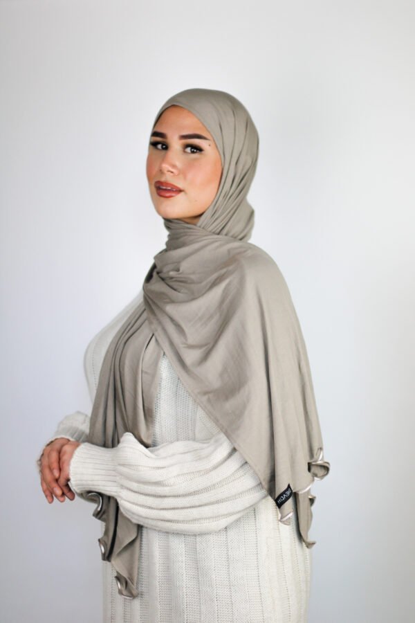 Soft Jersey  Taupe