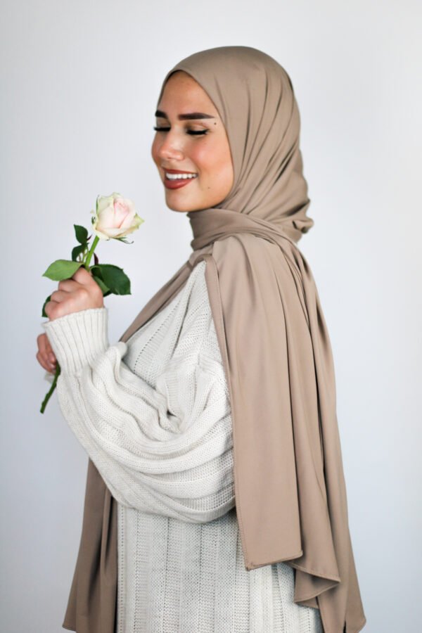 Premium Jersey Beige