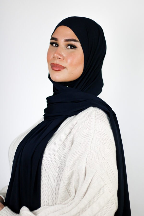 Premium Jersey Dark Blue