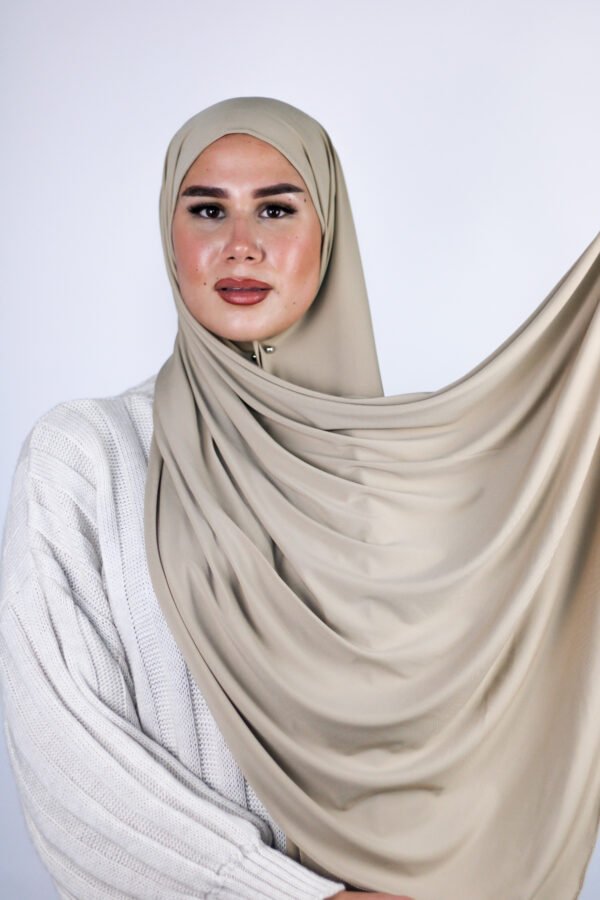 Premium Jersey  Caramel