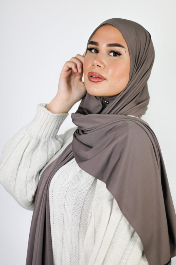 Premium Jersey  Brunette