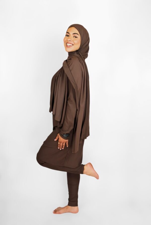 Burkini Brown